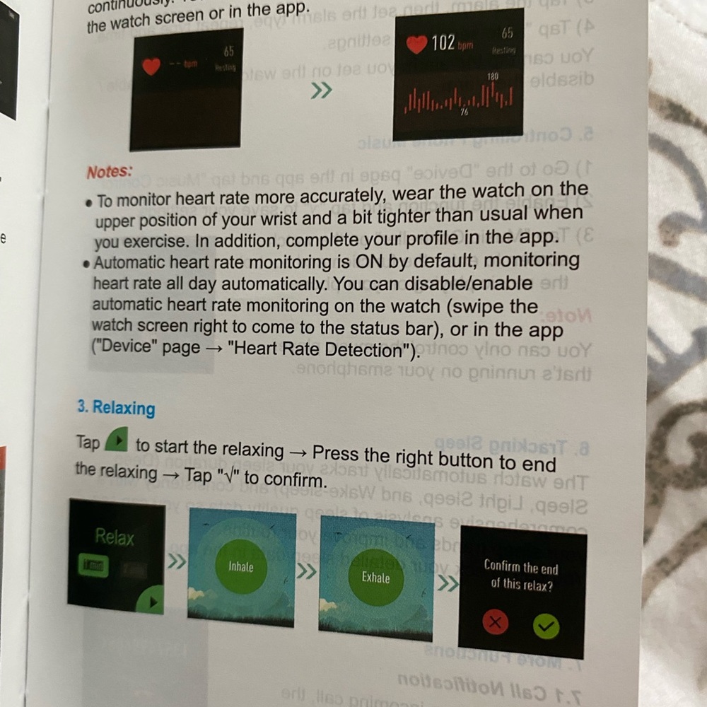 Smart watch - Picture 12 of 12
